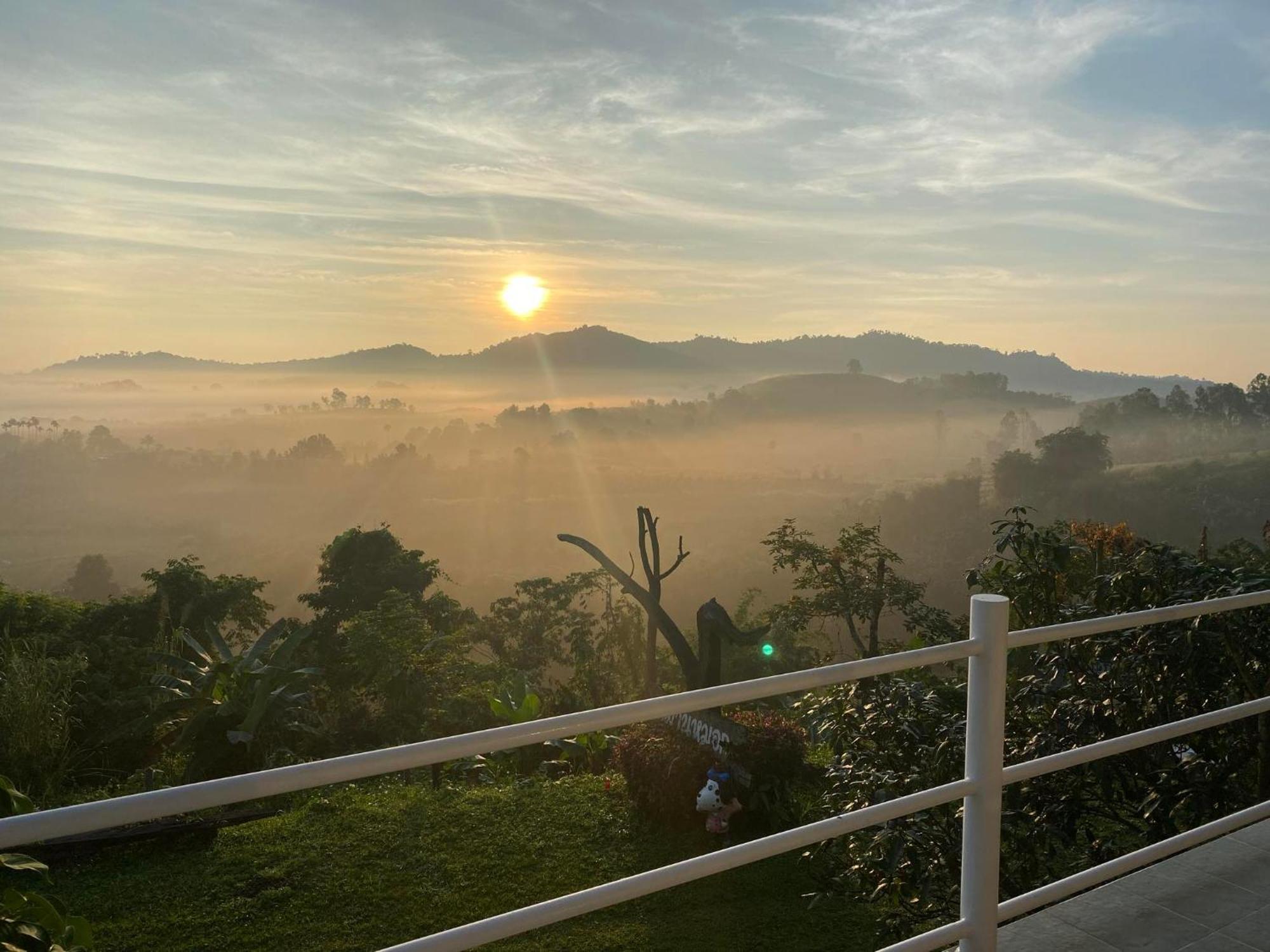 Pu Man Hmok Ska Keo Villa Ban Khao Ya Nua Kültér fotó